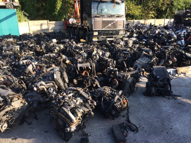 Importation de biens : Une baisse de 6,0% enregistrée en décembre 2020 Importation de biens : Une baisse de 6,0% enregistrée en décembre 2020