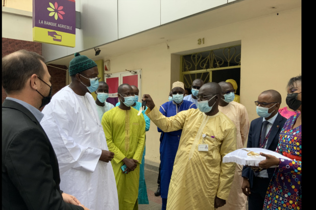 Accès aux matériels agricoles, de transformation et de transport : La Banque agricole dynamise son guichet Crédit-bail Accès aux matériels agricoles, de transformation et de transport : La Banque agricole dynamise son guichet Crédit-bail