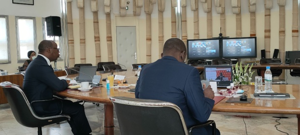 Guinée Bissau : La Boad accorde deux prêts d’un montant global de 10 milliards FCFA Guinée Bissau : La Boad accorde deux prêts d’un montant global de 10 milliards FCFA