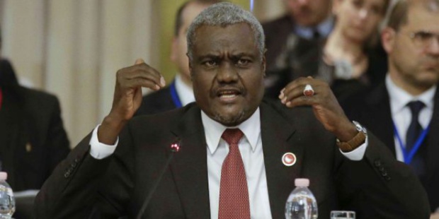 Conséquences de la Covid-19 en Afrique : « De nombreux pays africains (…) sont confrontés à un double inconvénient » Conséquences de la Covid-19 en Afrique : « De nombreux pays africains (…) sont confrontés à un double inconvénient »