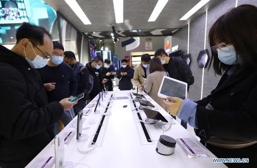 Mwc Shanghai 2021 : Huawei mise sur l’innovation de pointe pour les entreprises