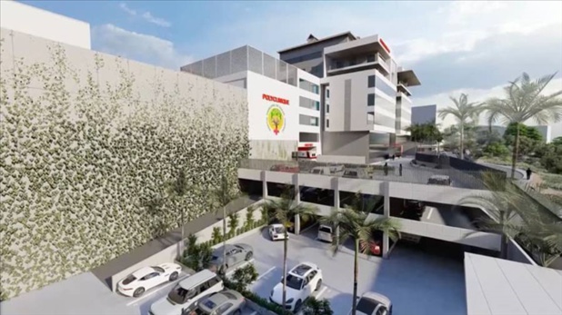 Relèvement de son plateau médical : Le Sénégal bientôt doté d’une Polyclinique Relèvement de son plateau médical : Le Sénégal bientôt doté d’une Polyclinique