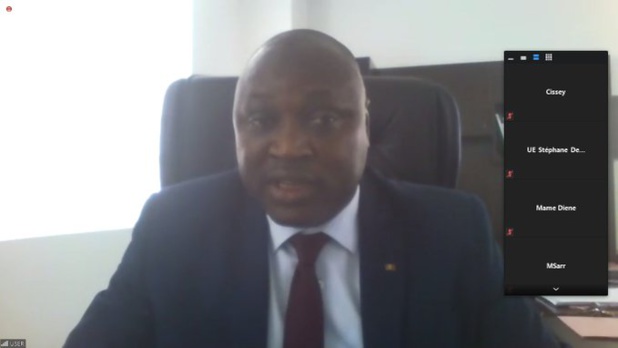 Pape malick Ndao, Secrétaire général du ministre de l’Agriculture Pape malick Ndao, Secrétaire général du ministre de l’Agriculture
