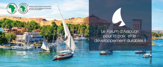 Forum D’Assouan II : Des dirigeants identifient les défis sécuritaires et sanitaires de l’Afrique Forum D’Assouan II : Des dirigeants identifient les défis sécuritaires et sanitaires de l’Afrique