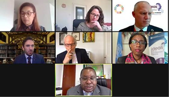 Relance post Covid-19 : La Commission économique pour l’Afrique publie un rapport Relance post Covid-19 : La Commission économique pour l’Afrique publie un rapport