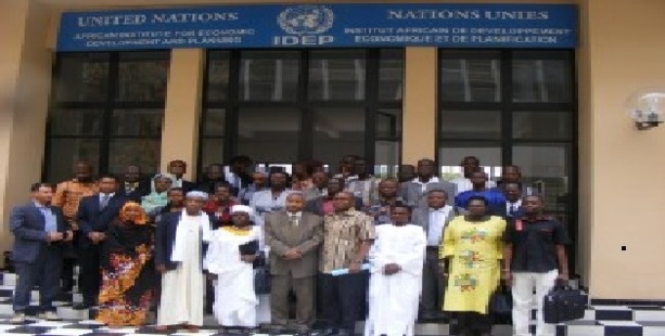 Formation sur la Politique Commerciale Internationale: l’IDEP forme les cadres africains Formation sur la Politique Commerciale Internationale: l’IDEP forme les cadres africains