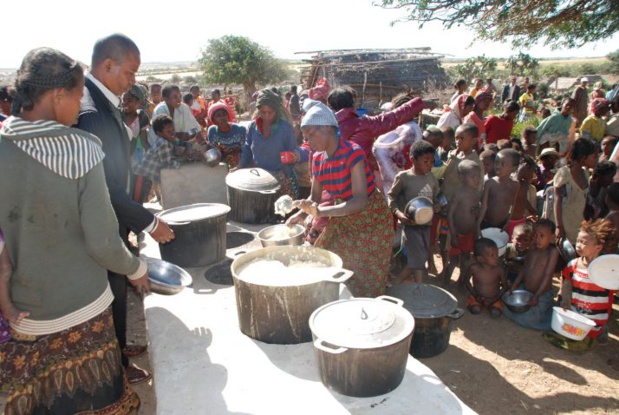 Examen des progrès réalisés pour atteindre l’objectif faim « zéro » d’ici 2030 : « L’Afrique n’est pas sur la bonne voie. »