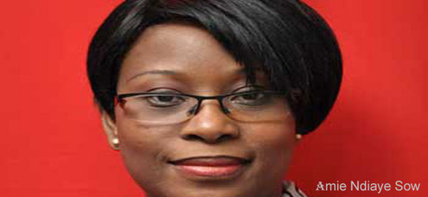 UBA SENEGAL: Amie Ndiaye Sow remplace Jean Luc Konan UBA SENEGAL: Amie Ndiaye Sow remplace Jean Luc Konan