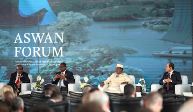 Forum D’Assouan II : Plaidoyer pour exploiter les nouvelles opportunités pour la reprise post Covid Forum D’Assouan II : Plaidoyer pour exploiter les nouvelles opportunités pour la reprise post Covid