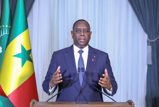 Sénégal : Message à la Nation de SEM le Président de la république