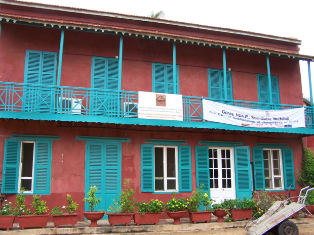 Apaisement du climat social : Gorée Institute fait plusieurs recommandations aux différents acteurs Apaisement du climat social : Gorée Institute fait plusieurs recommandations aux différents acteurs
