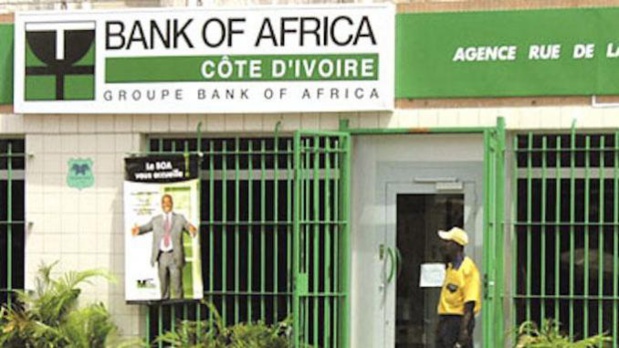 Bank of Africa Côte d’Ivoire réalise un résultat net de 14,216 milliards en 2020