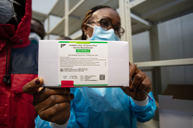 Covid-19 : ce que dit l’OMS sur les vaccins Johnson & Johnson et AstraZeneca