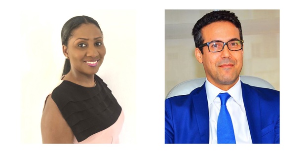 Nomination à la direction générale de la Banque atlantique Sénégal : Alexandra AWADI et Abdelmoumen NAJOUA aux commandes Nomination à la direction générale de la Banque atlantique Sénégal : Alexandra AWADI et Abdelmoumen NAJOUA aux commandes