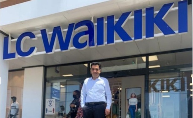 M. Ertuğrul Erçaki, Directeur de LC Waikiki Sénégal – « Nous détenons suffisamment d'arguments pour faire face à la concurrence chinoise » M. Ertuğrul Erçaki, Directeur de LC Waikiki Sénégal – « Nous détenons suffisamment d'arguments pour faire face à la concurrence chinoise »