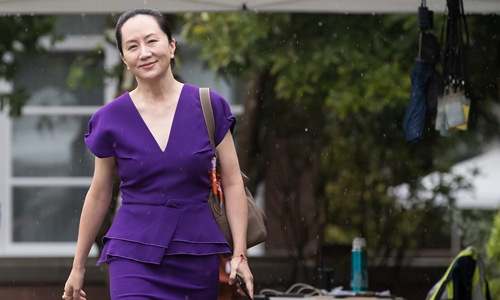 Meng Wanzhou victime des procédures contestables du Canada au profit des Etats-Unis Meng Wanzhou victime des procédures contestables du Canada au profit des Etats-Unis