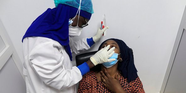 Transport aérien dans l’espace Uemoa : Le coût des tests Covid-19 fixé à 25 mille FCFA à compter de mai 2021 Transport aérien dans l’espace Uemoa : Le coût des tests Covid-19 fixé à 25 mille FCFA à compter de mai 2021