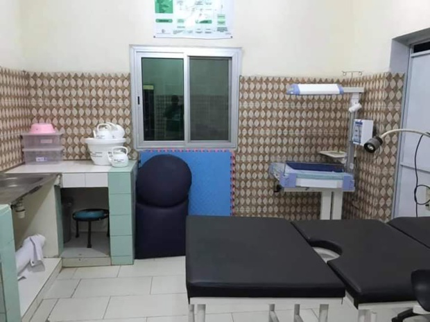 Contribution au bien-être social des populations : La Fondation Sonatel et l’Adesor réhabilitent le poste de santé Dépôt à Tambacounda Contribution au bien-être social des populations : La Fondation Sonatel et l’Adesor réhabilitent le poste de santé Dépôt à Tambacounda