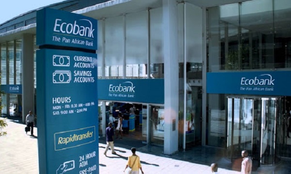 Ecobank Côte d’Ivoire réalise un résultat net de 30 milliards de FCFA en 2020