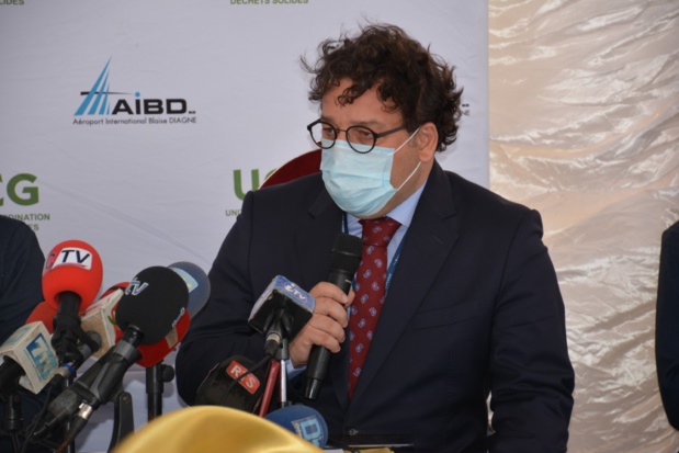 AIBD : LAS, inscrit au programme Airport Carbon Accreditation de l’ACI monde, vise aussi la ‘’Certification ISO 14001’’ AIBD : LAS, inscrit au programme Airport Carbon Accreditation de l’ACI monde, vise aussi la ‘’Certification ISO 14001’’