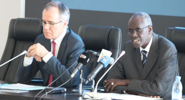 Appel à projets relatifs à l’eau et l’assainissement : Le Sénégal et le Conseil mondial de l’eau annonce 17 projets labellisés par l’ « Initiative Dakar 2021» Appel à projets relatifs à l’eau et l’assainissement : Le Sénégal et le Conseil mondial de l’eau annonce 17 projets labellisés par l’ « Initiative Dakar 2021»