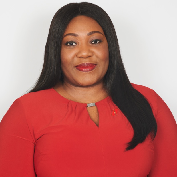 Mme Sola Yomi-Ajayi Directrice générale de UBA Amérique