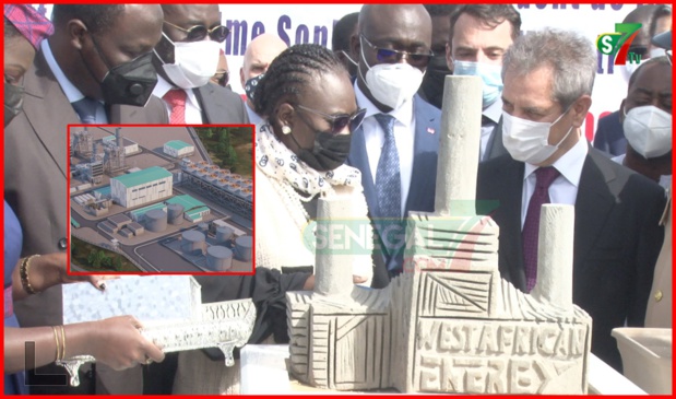 Construction d’une centrale électrique de 300 Mw sur le site du Cap des biches : Le coût de production de la Senelec va chuter de 40% Construction d’une centrale électrique de 300 Mw sur le site du Cap des biches : Le coût de production de la Senelec va chuter de 40%