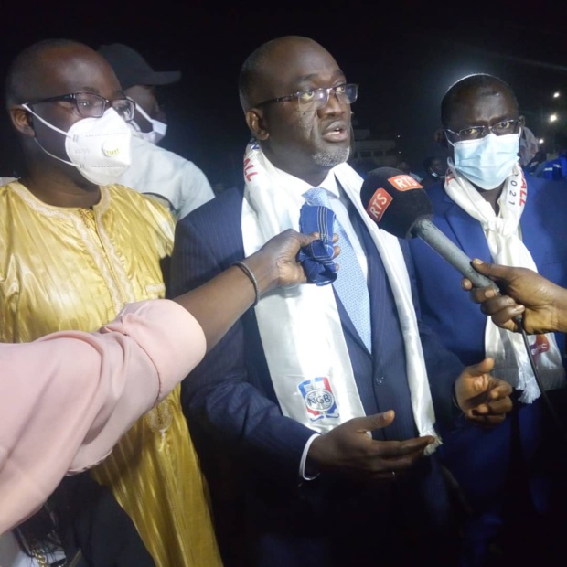 RSE : La Senelec offre « un joyau » de 205 millions de FCFA  à l’Asc Niarri Tally