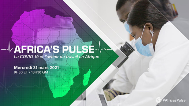 Afrique subsaharienne : La Banque mondiale prévoit une croissance de 2,3 à 3,4 % en 2021 Afrique subsaharienne : La Banque mondiale prévoit une croissance de 2,3 à 3,4 % en 2021