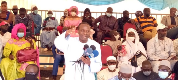 L’importance de la jeunesse dans la démographie du Sénégal soulignée L’importance de la jeunesse dans la démographie du Sénégal soulignée