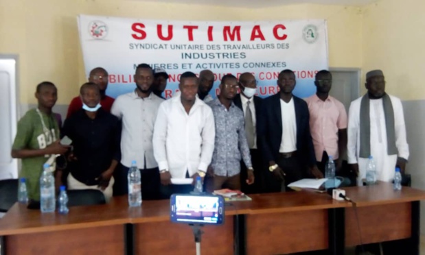 Sénégal : Des employés de l’usine Twyford exigent le respect de la législation du travail en vigueur