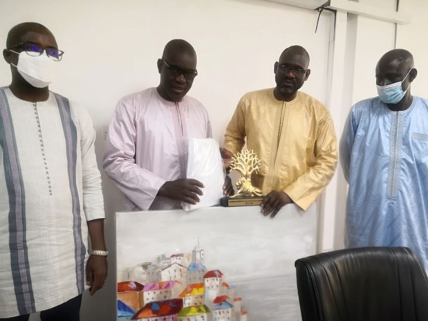 Départ à la direction générale de Pamecas : Malick Diop laisse un résultat positif après 6 ans de services Départ à la direction générale de Pamecas : Malick Diop laisse un résultat positif après 6 ans de services