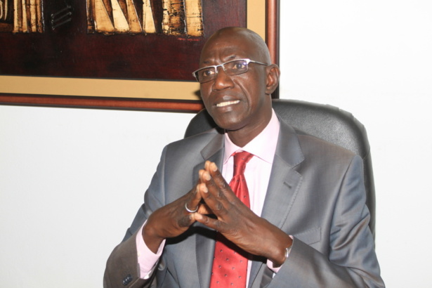 Ibrahima Diouf, Directeur du Bureau de Mise à Niveau (BMN): « On ne peut pas être dans un pays qui a un besoin criard de ressources longues, et avoir un compte des opérations excédentaire au Trésor français ». Ibrahima Diouf, Directeur du Bureau de Mise à Niveau (BMN): « On ne peut pas être dans un pays qui a un besoin criard de ressources longues, et avoir un compte des opérations excédentaire au Trésor français ».