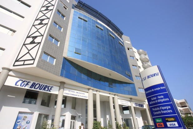 Brvm Awards 2021 : CGF Bourse est  nominée « Meilleure Société de gestion et d’intermédiation »