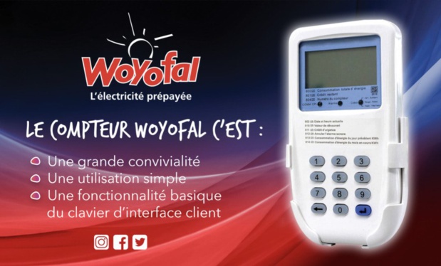 Réclamation sur une supposée hausse de l’électricité : Le Client satisfait par les éclaircissements de la Senelec Réclamation sur une supposée hausse de l’électricité : Le Client satisfait par les éclaircissements de la Senelec