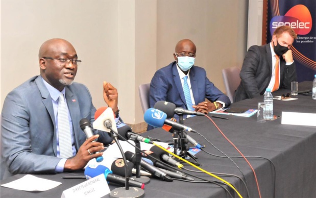 Amélioration des conditions de vie des populations sénégalaises : La Senelec lance trois projets d’envergure pour 9,7 milliards de FCFA