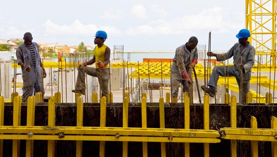 Sénégal : Progression de 0,5% des heures travaillées au 4eme trimestre 2020