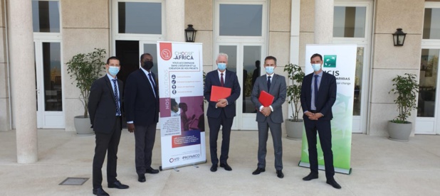 Soutien aux Tpe/Pme sénégalaises touchées par la Covid-19 : Proparco et la Bicis s’engagent à mobiliser 1 milliard 250 millions de FCFA