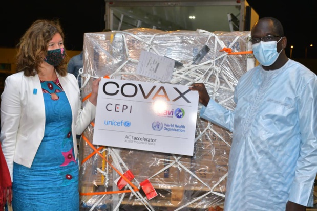 Une dose de prévention contre les pandémies Une dose de prévention contre les pandémies