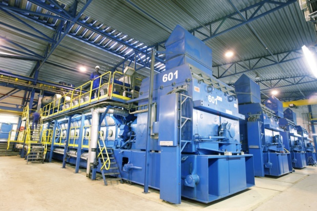 Conversion de la centrale électrique Bel-Air de 90 MW : Le gaz naturel liquéfié se substitue au fuel lourd avant la fin 2021