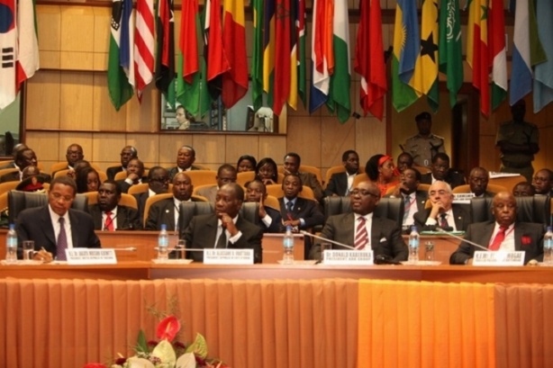 Ouverture des Assemblées annuelles de la BAD : L'Afrique déterminée à entrer dans la phase de « l'émergence» économique et sociale Ouverture des Assemblées annuelles de la BAD : L'Afrique déterminée à entrer dans la phase de « l'émergence» économique et sociale