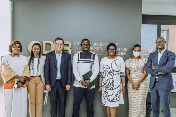 Déploiement du Nano-Crédit à travers les opérateurs de monnaie électronique : La Der/Fj plus proche de la population Déploiement du Nano-Crédit à travers les opérateurs de monnaie électronique : La Der/Fj plus proche de la population