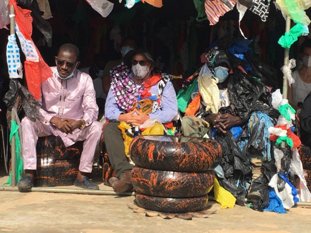 Premier anniversaire de la loi contre le péril plastique au Sénégal : La fondation Heinrich Böll magnifie les avancées et émet des recommandations