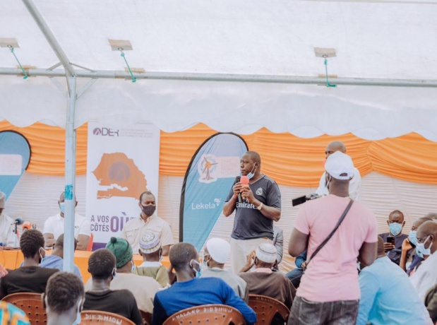 Inclusion socio-économique  des populations Taïba Ndiaye et environs : La Der/Fj et Lekela Power unissent leurs efforts