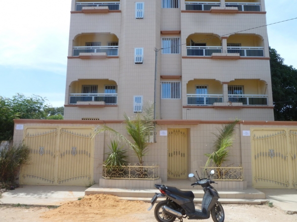 Sénégal : Hausse de 2,4% du coût de construction de logements neufs au 1er trimestre 2021 Sénégal : Hausse de 2,4% du coût de construction de logements neufs au 1er trimestre 2021