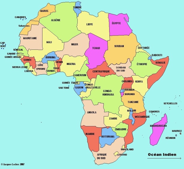 L'Afrique a besoin d'un nouveau type de leaders pour sa transformation L'Afrique a besoin d'un nouveau type de leaders pour sa transformation