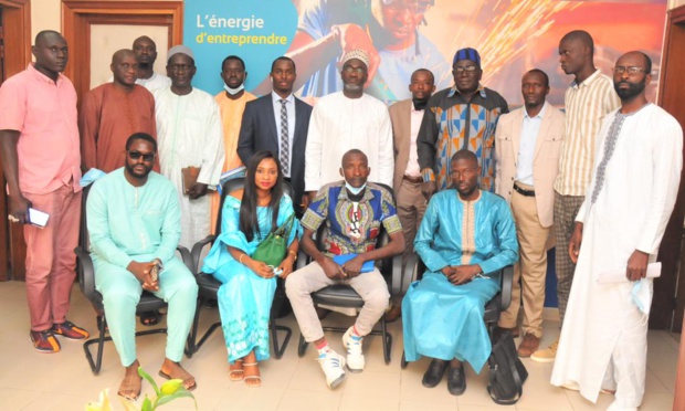 En visite à la direction générale de la Senelec : Les prestataires agréés « expriment leur gratitude » à Papa Mademba Bitèye et son équipe