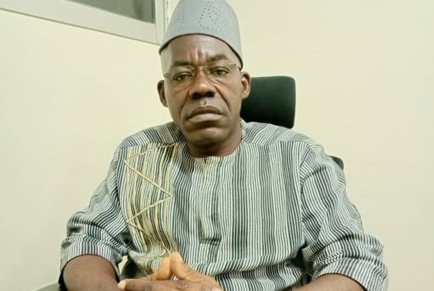 Fofana Lassane, délégué général du personnel des filières coton et cajou de Côte d’Ivoire