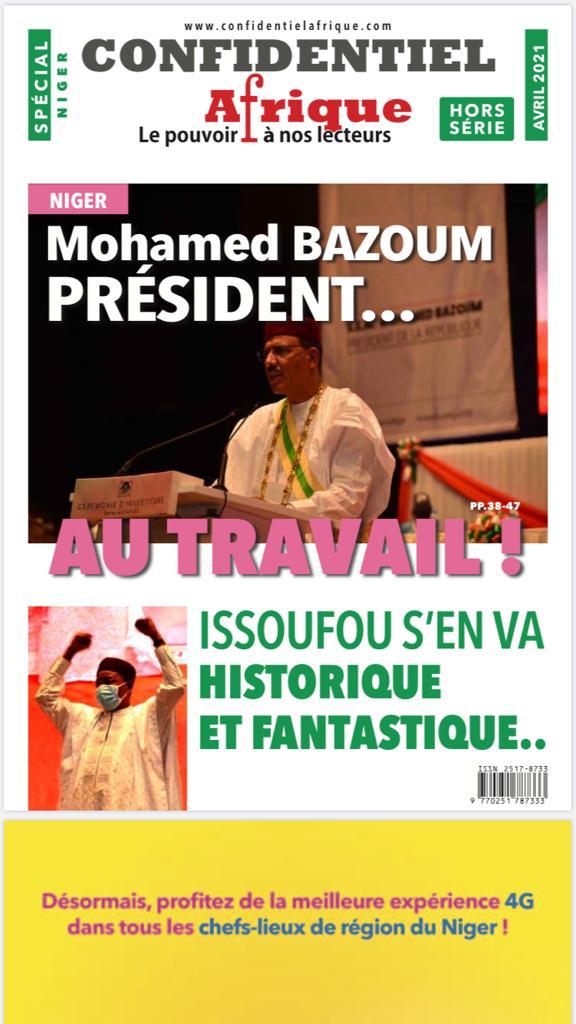 Nouvelles révélations exclusives publiées dans son nouveau Télex : Confidentiel Afrique a fouiné au fond pour dénicher l’info de première main, pas à la portée du grand public. Nouvelles révélations exclusives publiées dans son nouveau Télex : Confidentiel Afrique a fouiné au fond pour dénicher l’info de première main, pas à la portée du grand public.