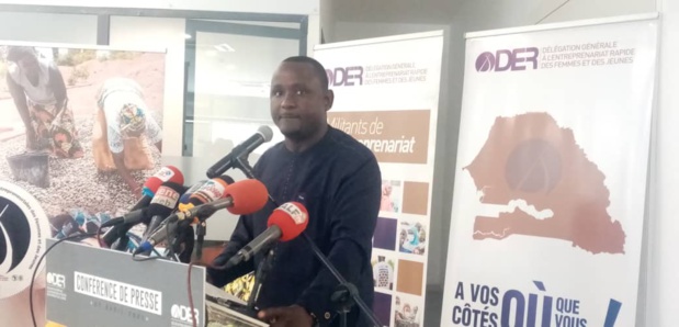 Autonomisation économique des femmes et des jeunes : La DER/FJ est dorénavant le guichet unique de financement Autonomisation économique des femmes et des jeunes : La DER/FJ est dorénavant le guichet unique de financement